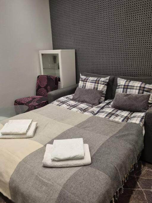 Apartment In The City Center Рованиеми Екстериор снимка
