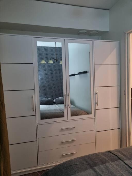 Apartment In The City Center Рованиеми Екстериор снимка